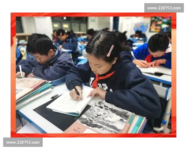 书法传承与创新：中学生书法比赛展现青春风采与艺术魅力