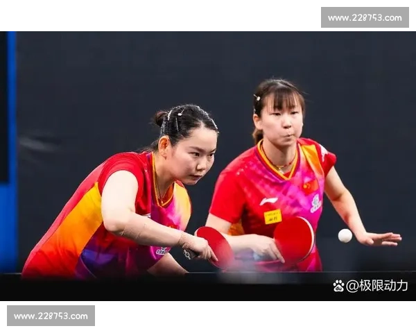 乒乓球赛场激战正酣 中国选手再创佳绩 成功晋级决赛争金