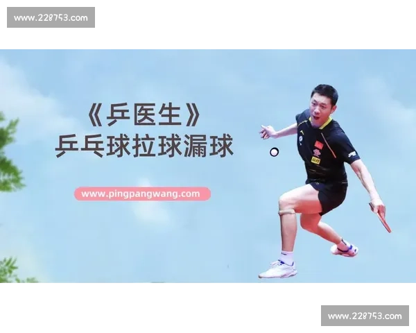 乒乓球比赛规则详细解析及常见问题解答