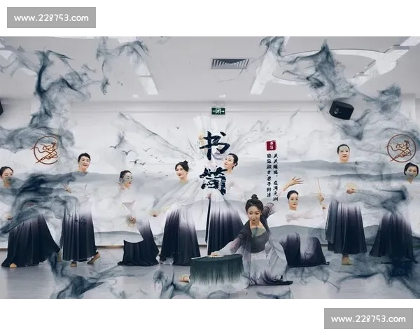 书简舞比赛一等奖荣耀揭晓 梦幻舞步引领舞蹈新风潮