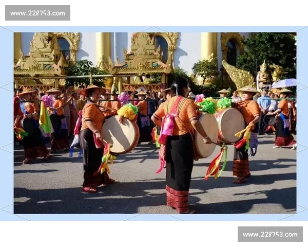 傣族传统节日赛事盛况：歌舞与竞技的完美融合展现民族文化魅力