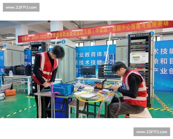 全国电焊工技能大赛精彩上演 技术与创新的碰撞助力行业发展