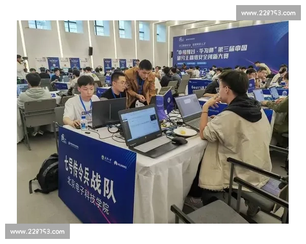 全国高校网络安全攻防大赛创新应用与技术实践探索