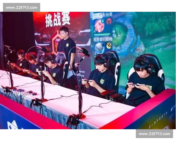 全球顶尖选手争夺荣耀 网游国际大赛引爆电竞热潮