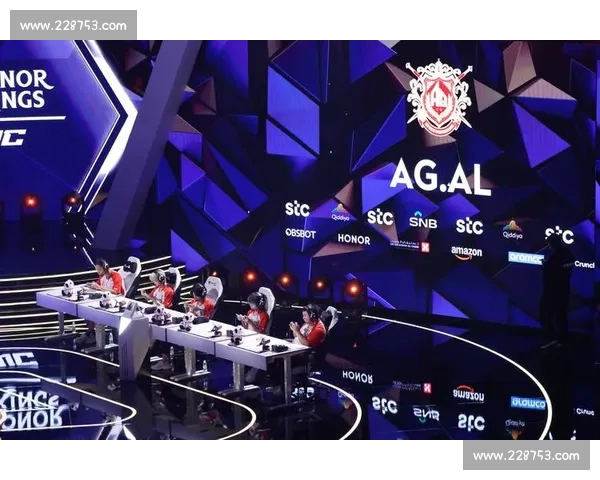 刀妹电竞比赛激烈开战 全球顶尖选手争夺荣耀桂冠