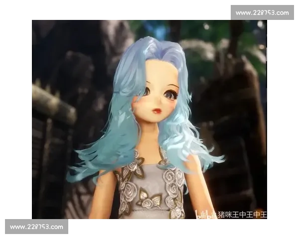 剑灵捏脸创意大赛精彩瞬间全解析与高手心得分享