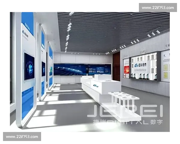 创新视觉体验：未来展览空间与展示设计创意大赛