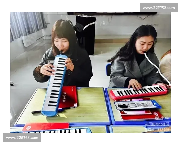 口风琴比赛中的激情与挑战：展现音乐魅力与团队合作精神的盛大舞台