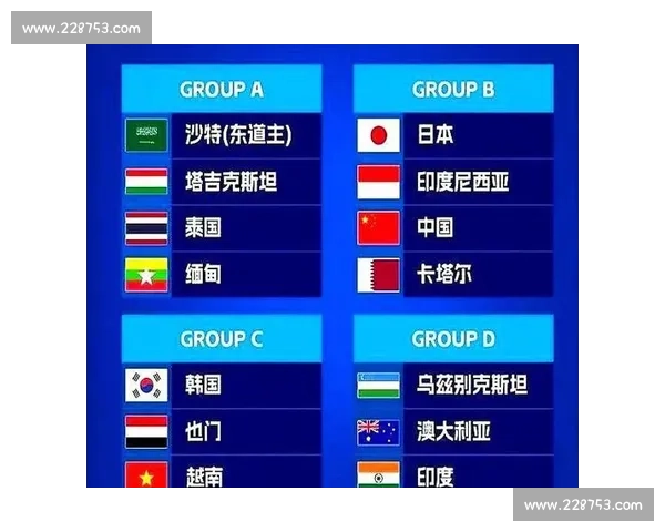 国家队比赛赛程安排及赛事分析全面解析