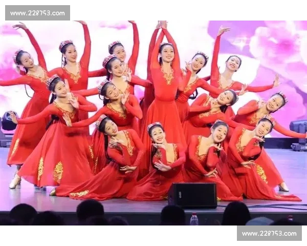 成都舞蹈大赛精彩纷呈 展现艺术魅力与文化底蕴的盛会