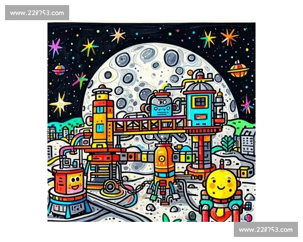 未来想象与科技之美青少年科幻绘画创意大赛活动策划总体方案实施